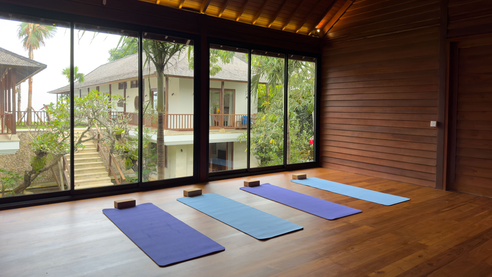 Sol y Mar - Relaxing yoga room